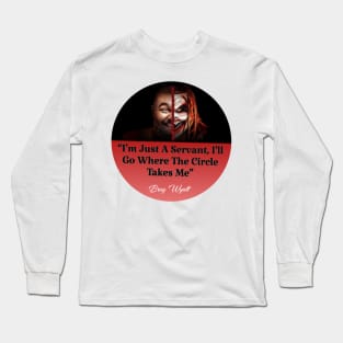 Bray Wyatt Long Sleeve T-Shirt